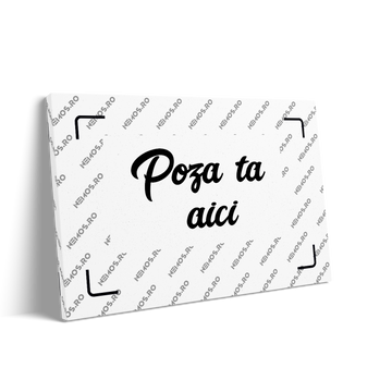 TABLOU CANVAS PERSONALIZAT, Landscape
